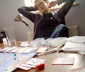 ... which is another blow for Andy T.