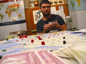 His Empire is starting to look tasty.