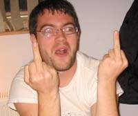 Image for Game Report:
Andy T, Andy S & Hamish