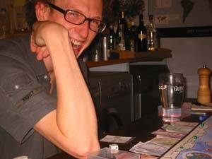 War on Terror induced mania.