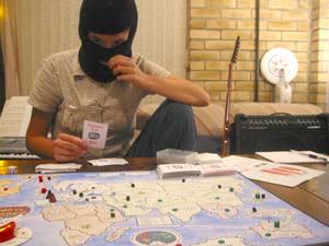 Ila has a turn at being Evil.