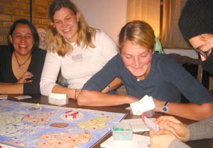 An early evil causes much merriement.