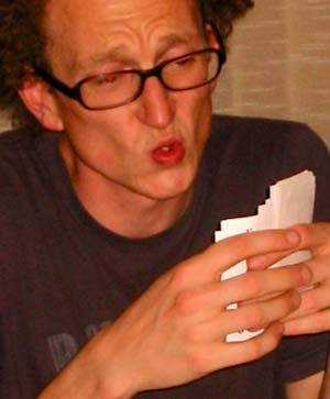 Oooooooooooohhh... Nice cards.