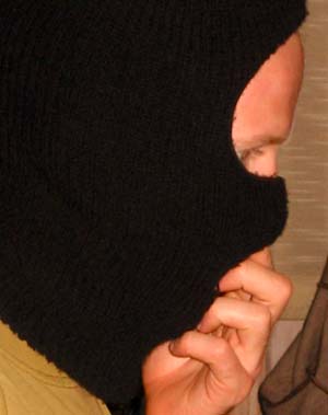 And another one... The pressures of being evil.