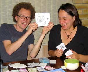 ... hang on, no... Now she's turning terrorist.