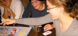 When 17 year olds attack.