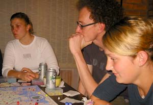 Can the empires win?