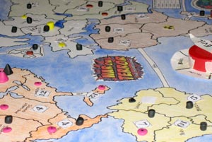 The terrorists look like they're running the place.