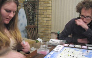 Watching every move like a hawk, waiting, waiting...