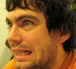 Only War on Terror - the boardgame can generate this kind of fear.