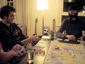 We now video all games on our mobile phones.