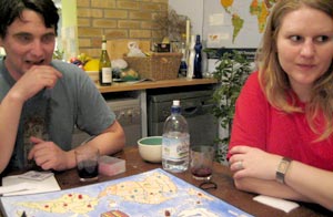 A War on Terror induced 'I've got nukes' glance.