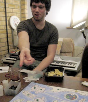 There seems to be a dispute over the ownership of Japan.