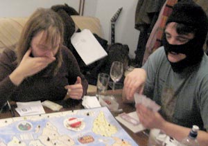 Adam's evil ways are starting to get to Fiona...