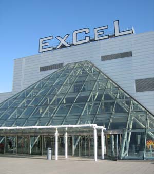 The hallowed place itself.