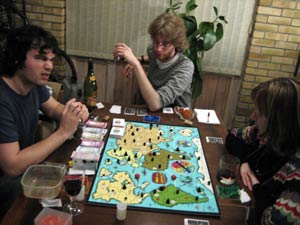 ... and Andy S isn't too happy either...