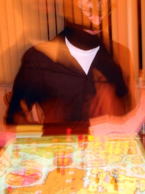 In a flurry of activity, Tom's world liberation plans start coming together.