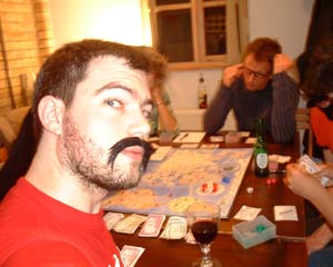 Andy S suspects something fishy is going on