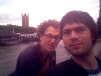 We can't take anything seriously anymore