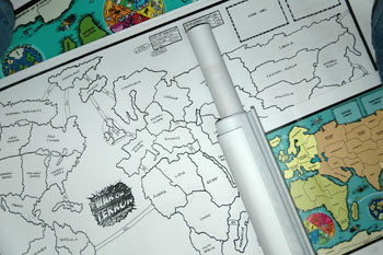 A fair bit of love when into the board design