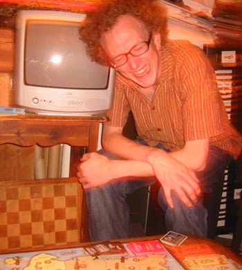 The double knee clutch, as explained on the emergency landing card including in the game