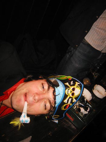 And not so good times.