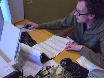 The excitment of running an independent satirical boardgame publishing company.