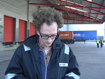 Tomorrow and tomorrow and tomorrow ... Andy T contemplates the nature of eternity.