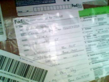 Some of these games have already been round the world and back, covered in strange and unusal labels