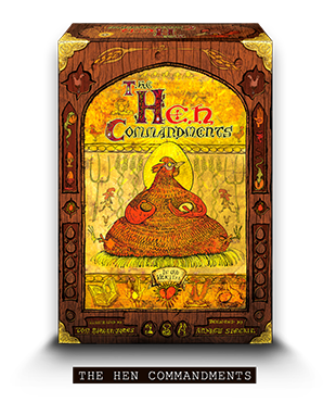 The Hen Commandments