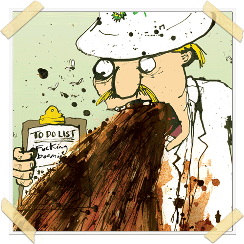 Game image for Bullshit Plug