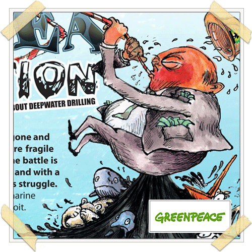 Game image for Deepsea Desperation